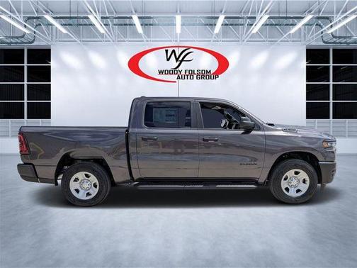 Crystal Metallic 2026 RAM 1500 Tradesman