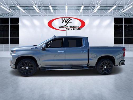 2022 Chevrolet Silverado 1500 Limited High Country