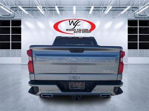 2022 Chevrolet Silverado 1500 Limited High Country