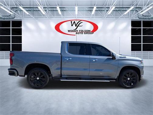 2022 Chevrolet Silverado 1500 Limited High Country