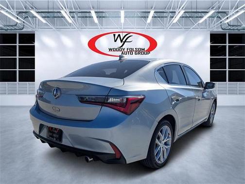 2019 Acura ILX Base