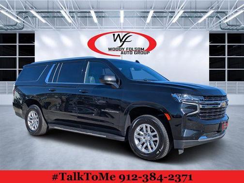 2023 Chevrolet Suburban LT