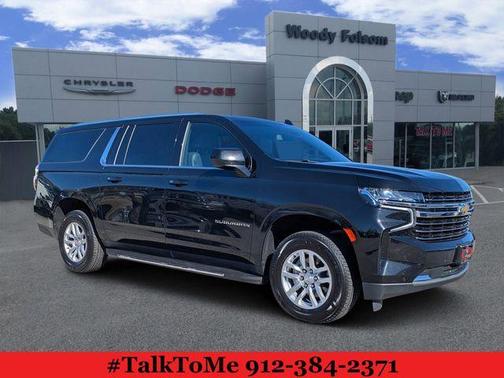 2023 Chevrolet Suburban LT