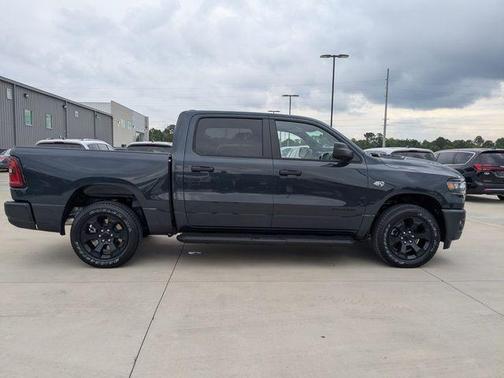 Blue Metallic 2026 RAM 1500 Tradesman