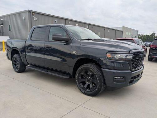 Blue Metallic 2026 RAM 1500 Tradesman