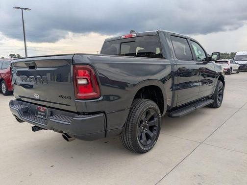 Blue Metallic 2026 RAM 1500 Tradesman