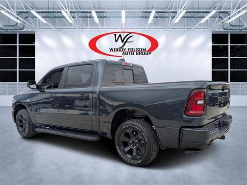 Blue Metallic 2026 RAM 1500 Tradesman