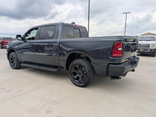Blue Metallic 2026 RAM 1500 Tradesman
