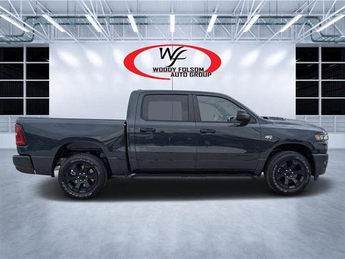 Blue Metallic 2026 RAM 1500 Tradesman