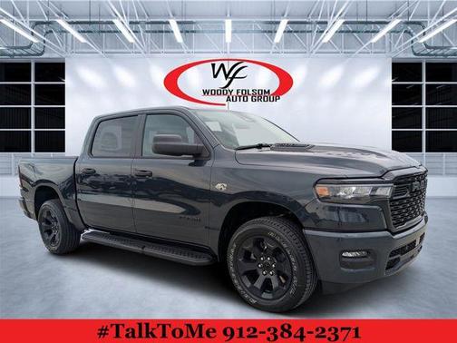Blue Metallic 2026 RAM 1500 Tradesman