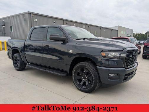 Blue Metallic 2026 RAM 1500 Tradesman