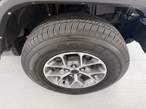 Black Clearcoat 2024 Jeep Gladiator Sport