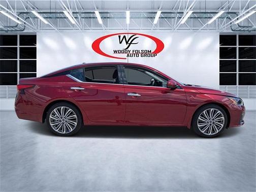 2024 Nissan Altima 2.5 SL