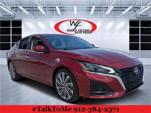 2024 Nissan Altima 2.5 SL