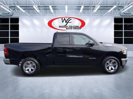 Diamond Black 2022 RAM 1500 Big Horn