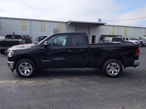 Diamond Black 2022 RAM 1500 Big Horn