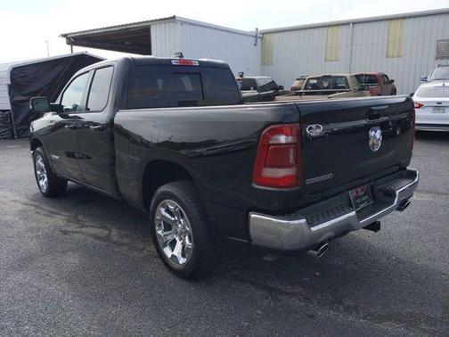 Diamond Black 2022 RAM 1500 Big Horn