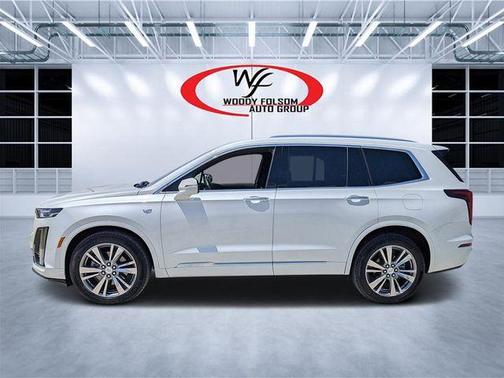 2024 Cadillac XT6 Premium Luxury AWD