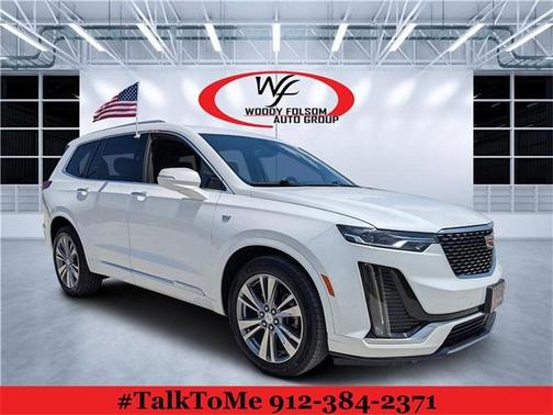 2024 Cadillac XT6 Premium Luxury AWD