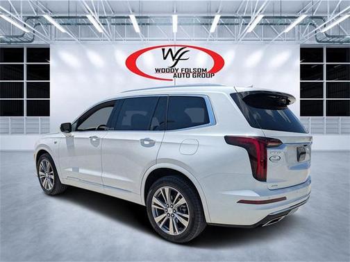 2024 Cadillac XT6 Premium Luxury AWD