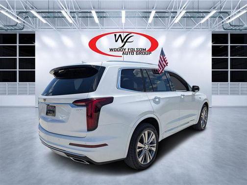 2024 Cadillac XT6 Premium Luxury AWD