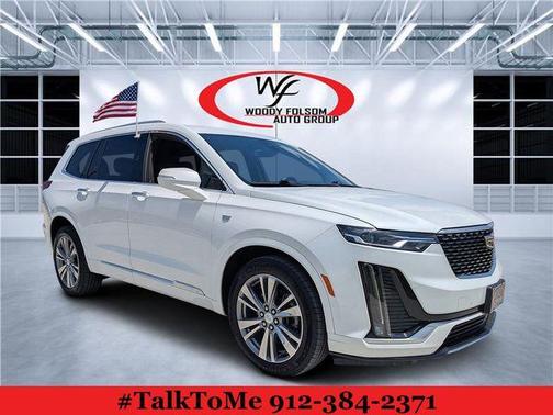 2024 Cadillac XT6 Premium Luxury AWD