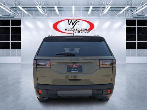 41 2026 Jeep Cherokee LAREDO/LIMITED