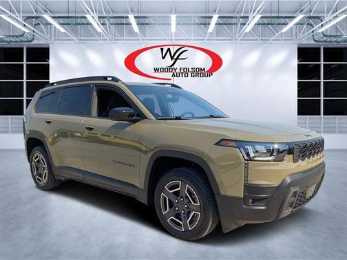 41 2026 Jeep Cherokee LAREDO/LIMITED