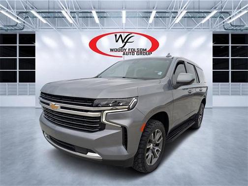 2021 Chevrolet Tahoe LT