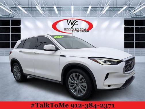 2023 INFINITI QX50 Pure