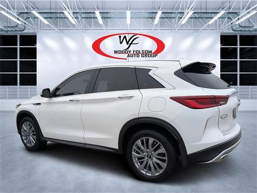 2023 INFINITI QX50 Pure