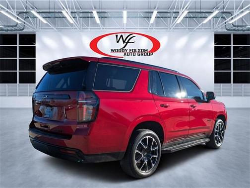 2024 Chevrolet Tahoe RST