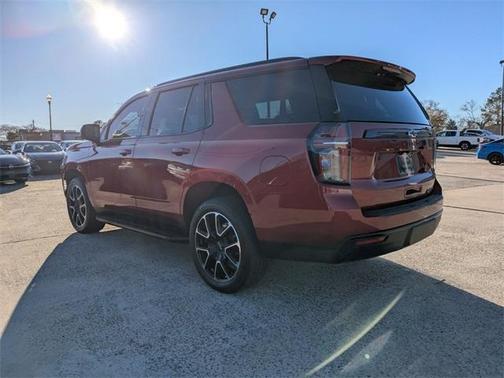 2024 Chevrolet Tahoe RST