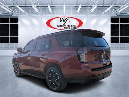 2024 Chevrolet Tahoe RST