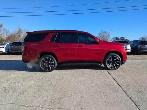 2024 Chevrolet Tahoe RST