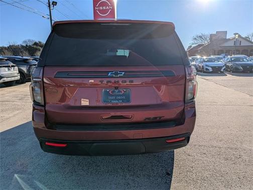 2024 Chevrolet Tahoe RST