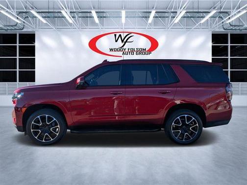 2024 Chevrolet Tahoe RST