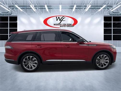 2025 Lincoln Aviator Reserve RWD