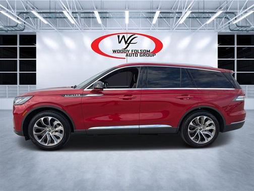 2025 Lincoln Aviator Reserve RWD