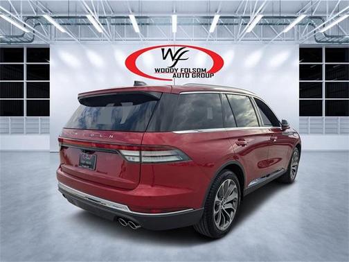 2025 Lincoln Aviator Reserve RWD