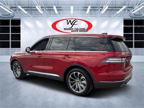 2025 Lincoln Aviator Reserve RWD