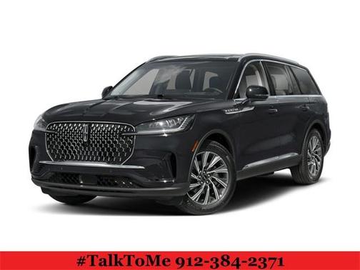 2025 Lincoln Aviator Reserve RWD