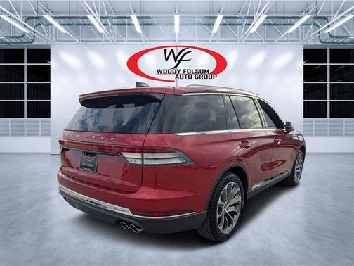 2025 Lincoln Aviator Reserve RWD