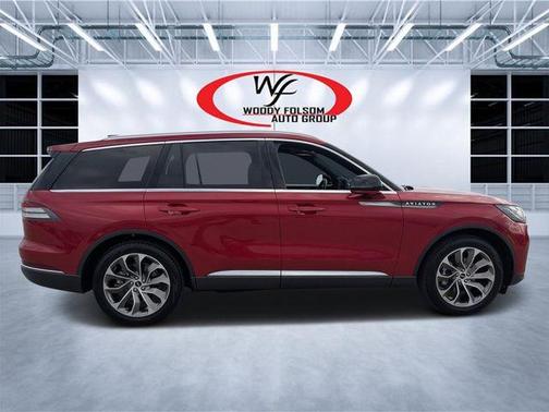 2025 Lincoln Aviator Reserve RWD
