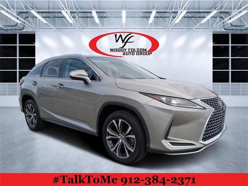 2020 Lexus RX 350 Base