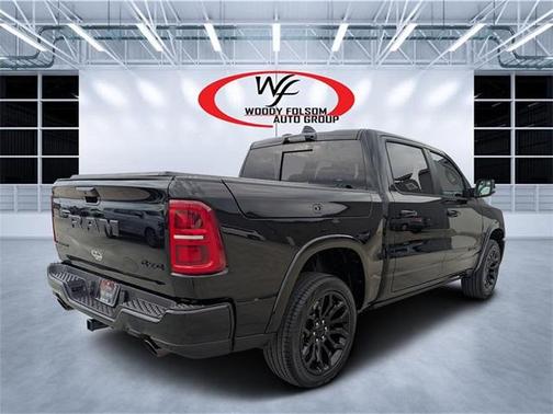 2026 RAM 1500 Limited
