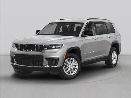 Metallic 2024 Jeep Grand Cherokee L Laredo