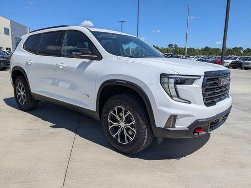2024 GMC Acadia AT4