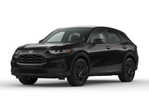 Milano Red 2026 Honda HR-V Sport