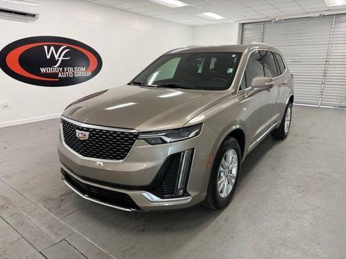 Latte 2023 Cadillac XT6 Luxury FWD